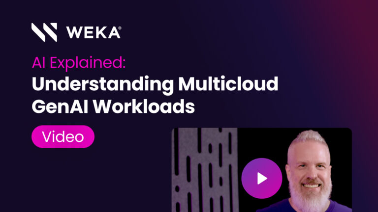 AI Explained: Understanding Multicloud GenAI Workloads