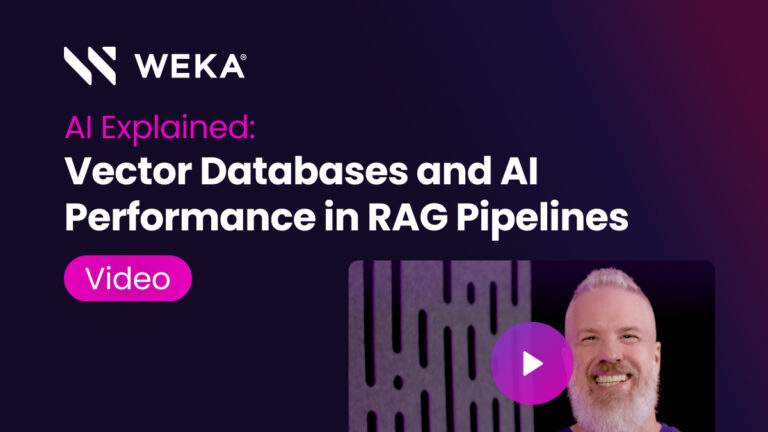 AI Explained: Vector Databases and AI Performance in RAG Pipelines