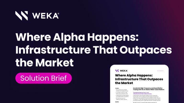 Where Alpha Happens: Infrastructure That Outpaces the Market